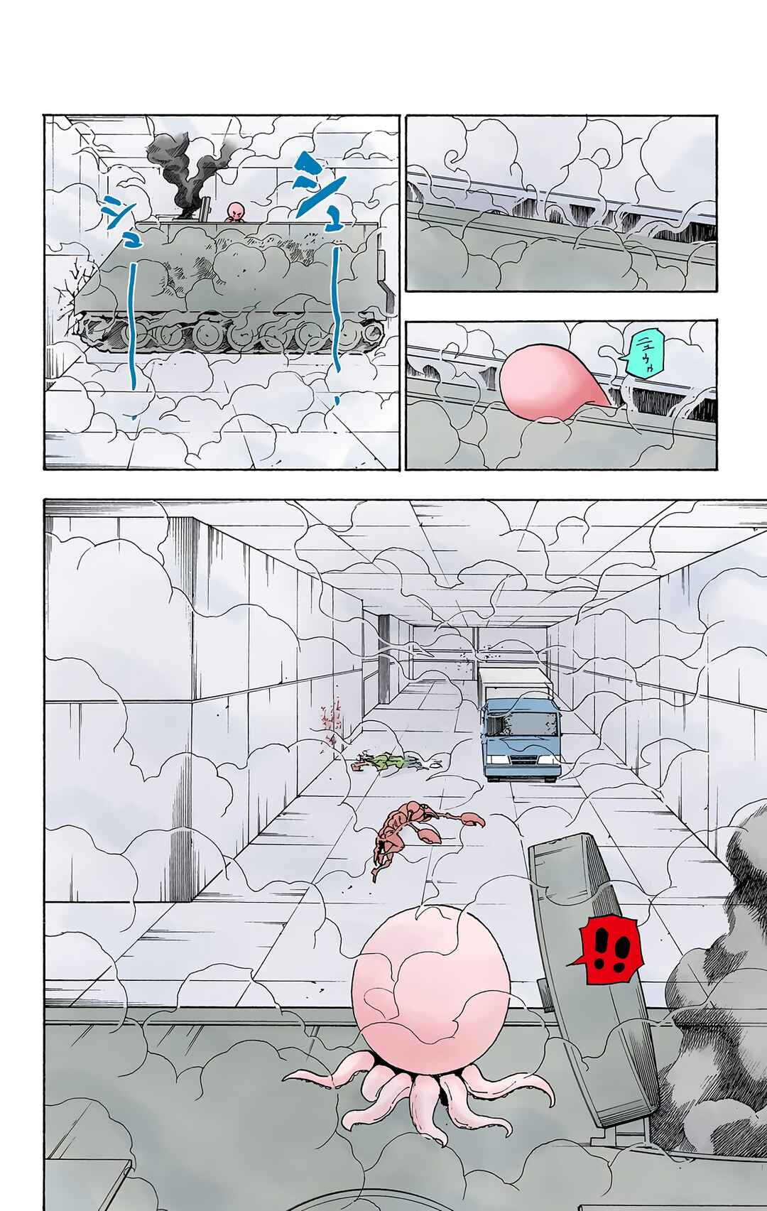 Page 10 Chapter 283 HUNTER x HUNTER (Official Colored)