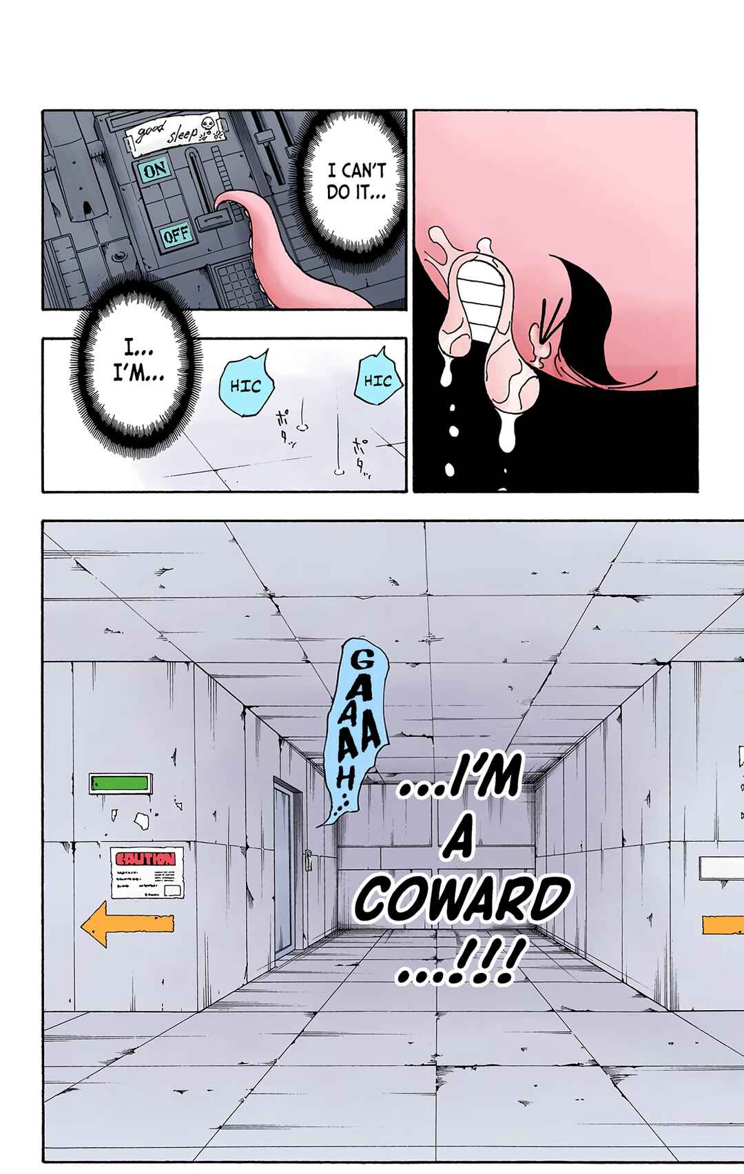 Page 16 Chapter 283 HUNTER x HUNTER (Official Colored)