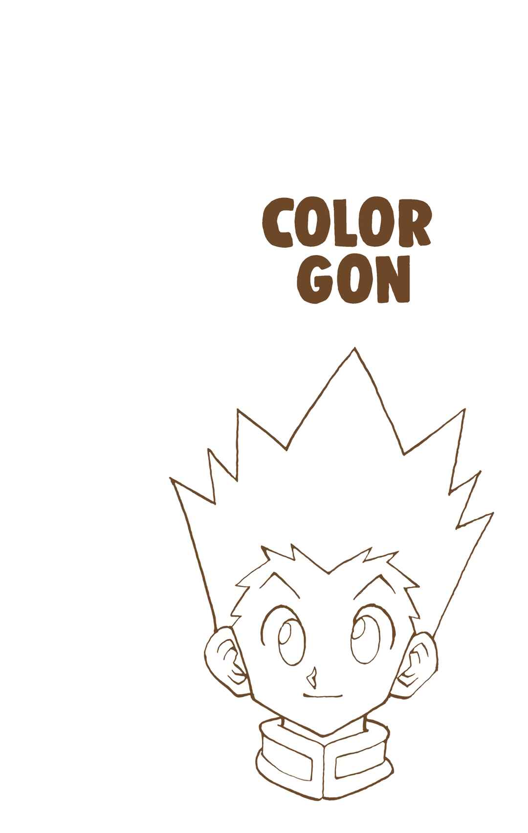 Page 18 Chapter 50 HUNTER x HUNTER (Official Colored)