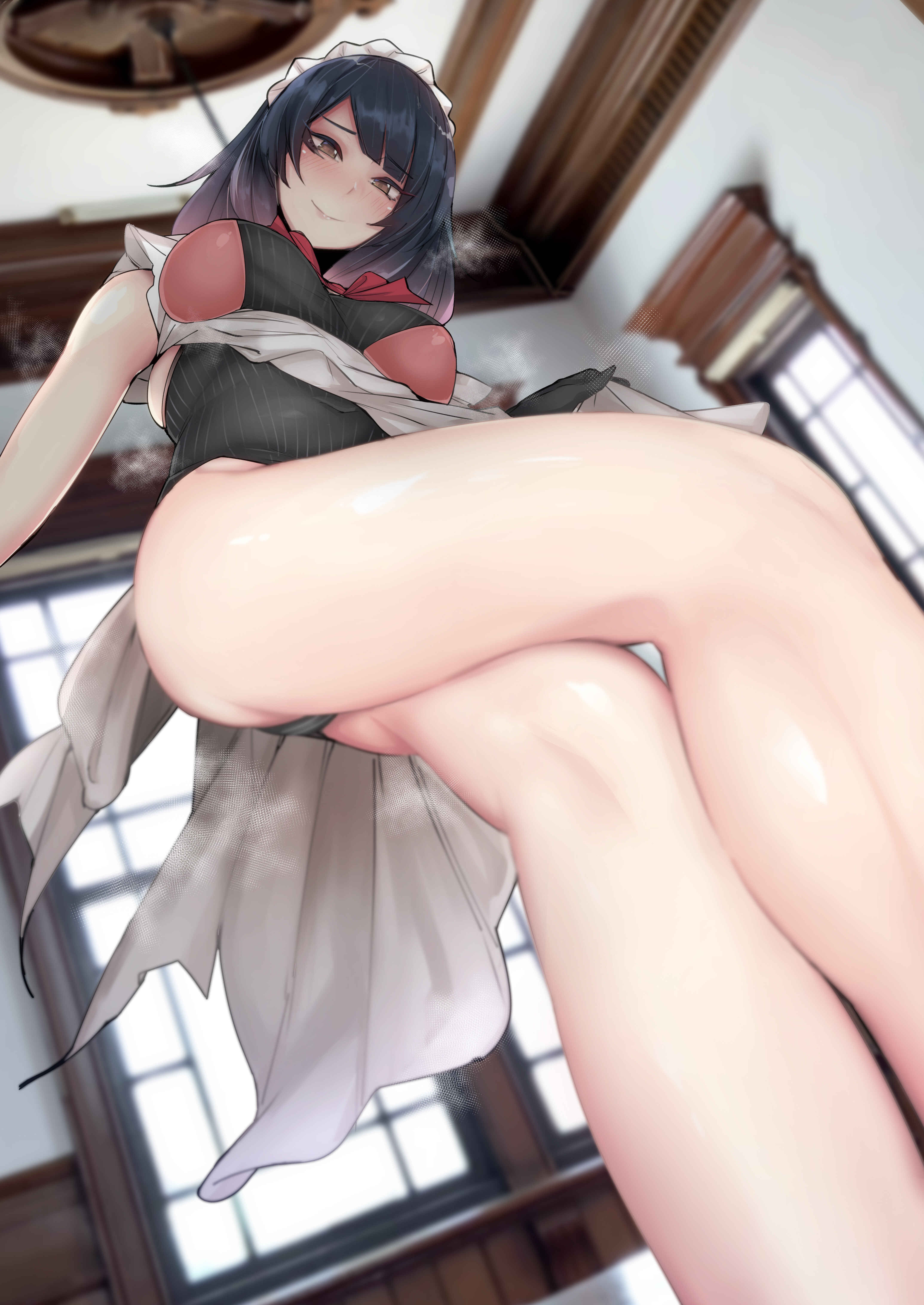 Page 2 Chapter Unknown_f6bf Gal JK Kyousui Maid Service