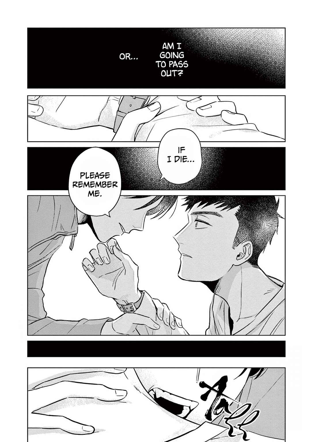 Page 17 Chapter 1 Cure Blood