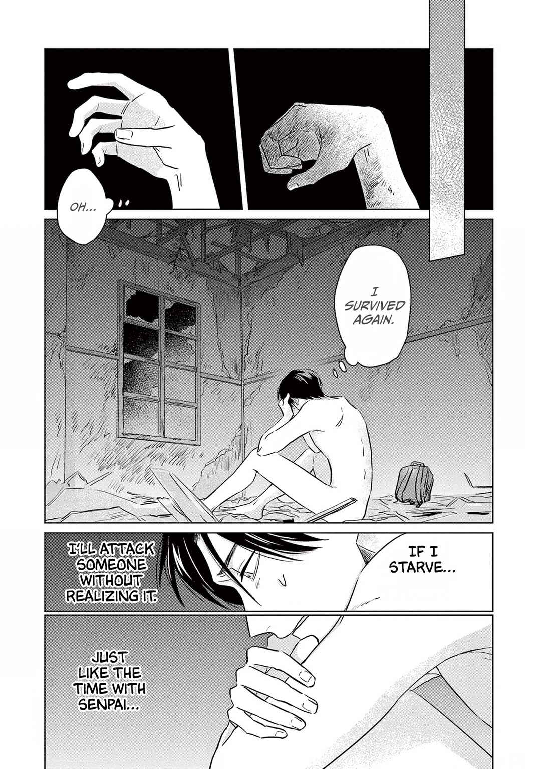 Page 22 Chapter 1 Cure Blood