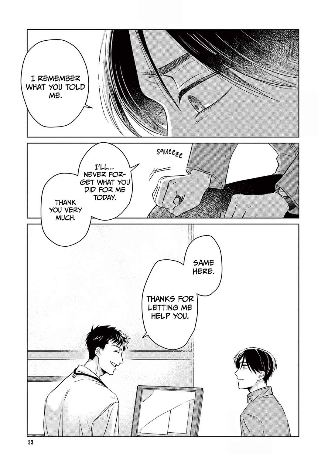 Page 36 Chapter 1 Cure Blood