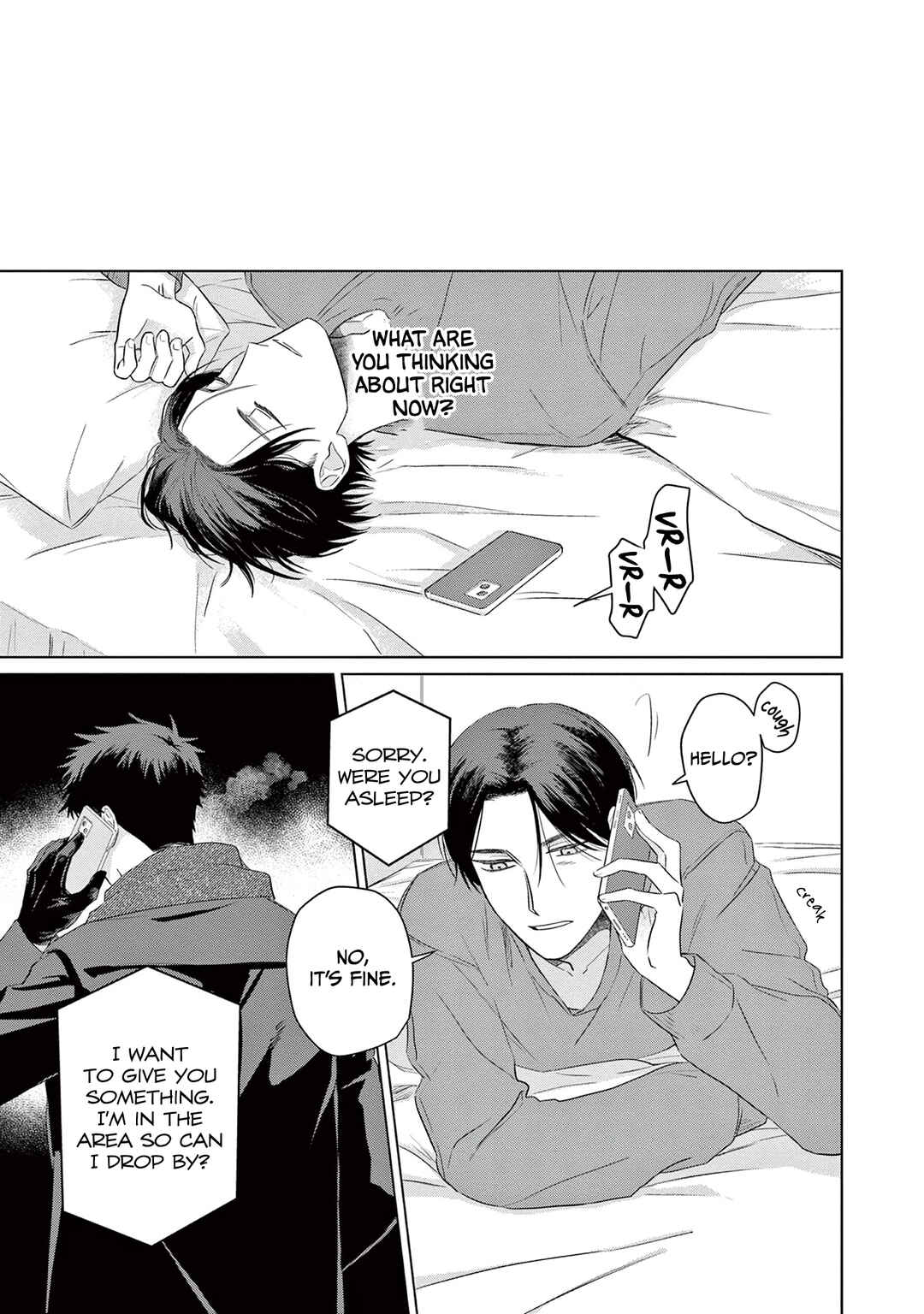 Page 12 Chapter 3 Cure Blood