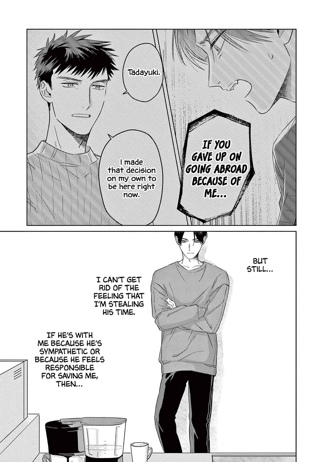 Page 14 Chapter 3 Cure Blood