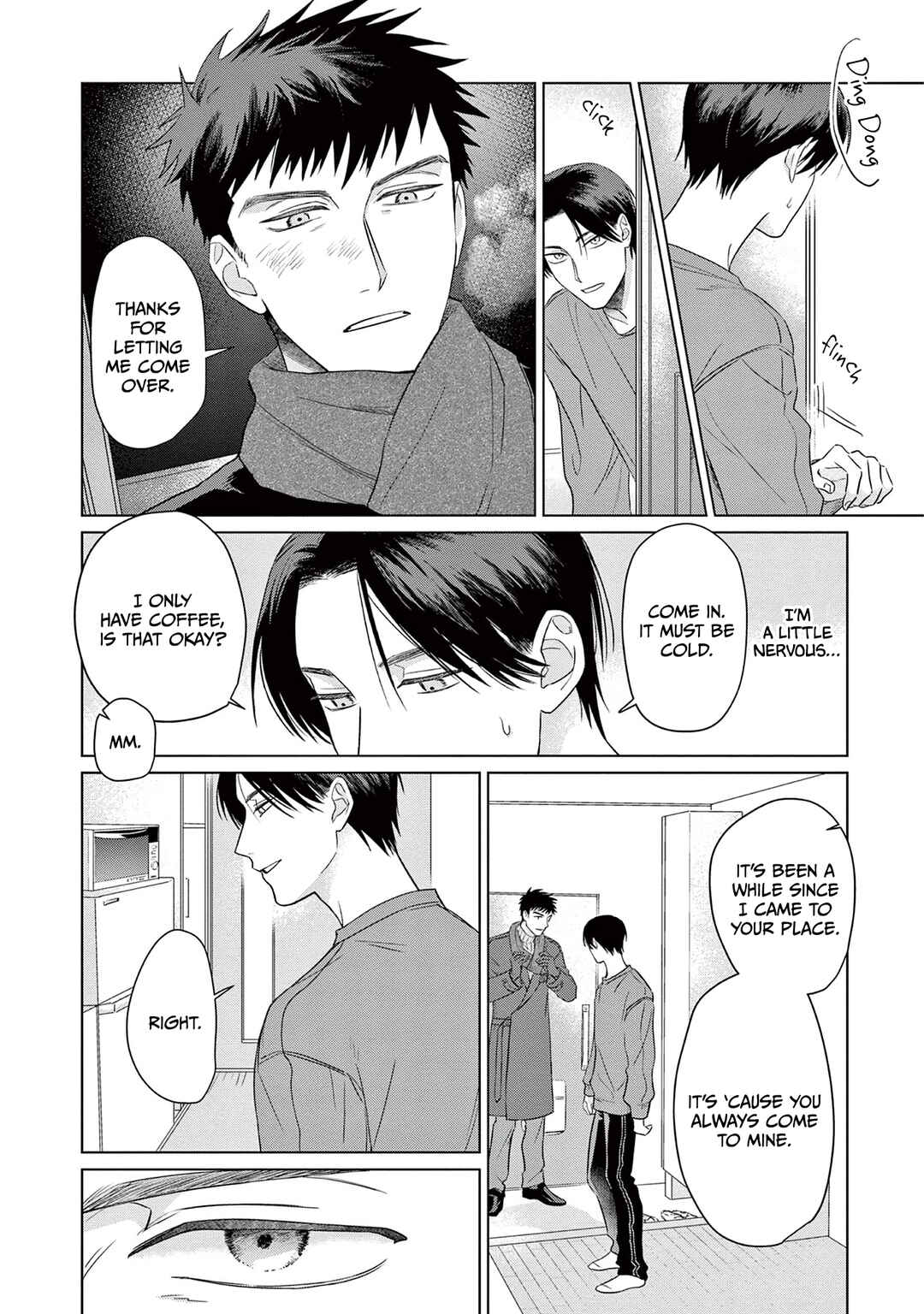 Page 15 Chapter 3 Cure Blood