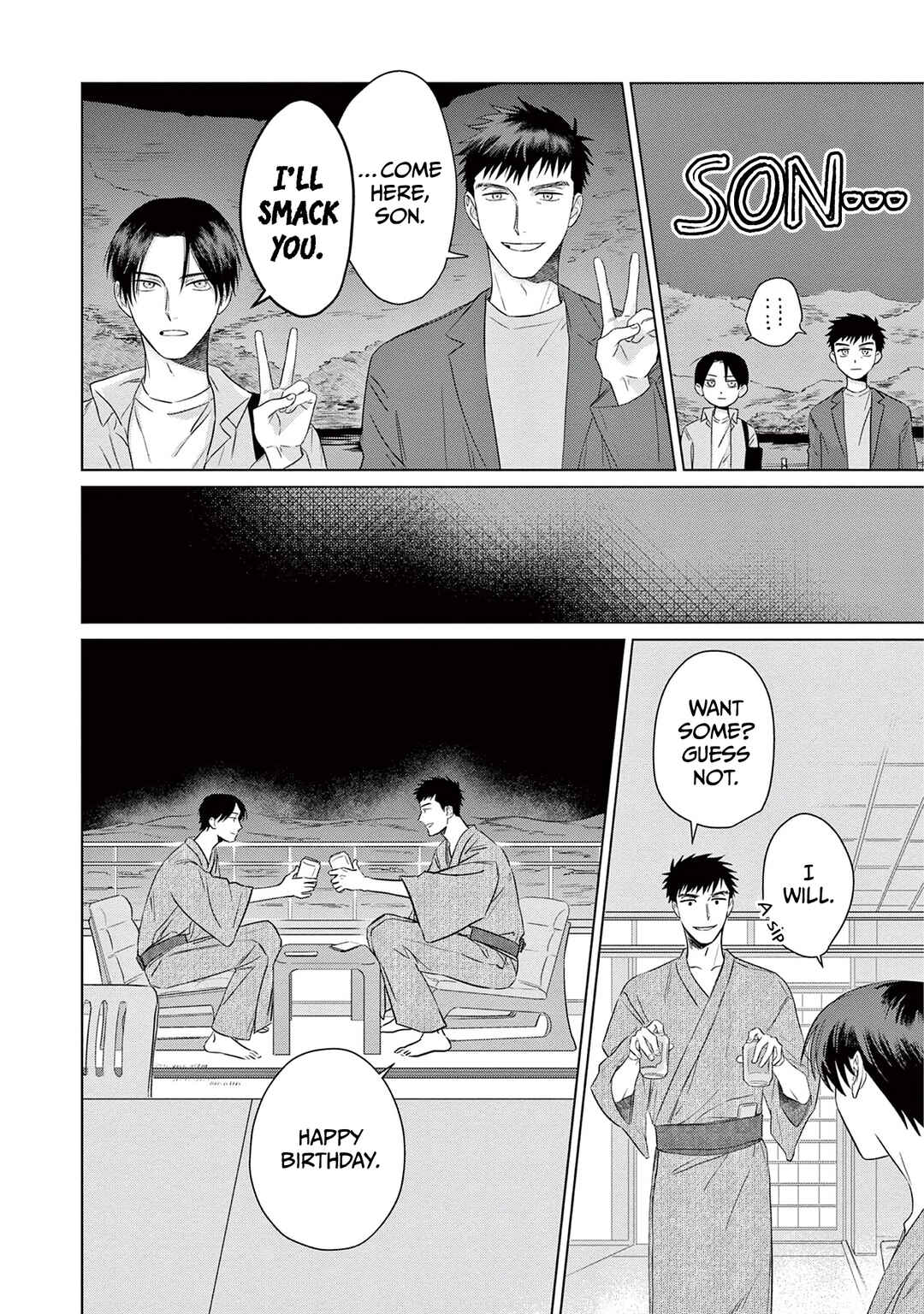 Page 27 Chapter 3 Cure Blood