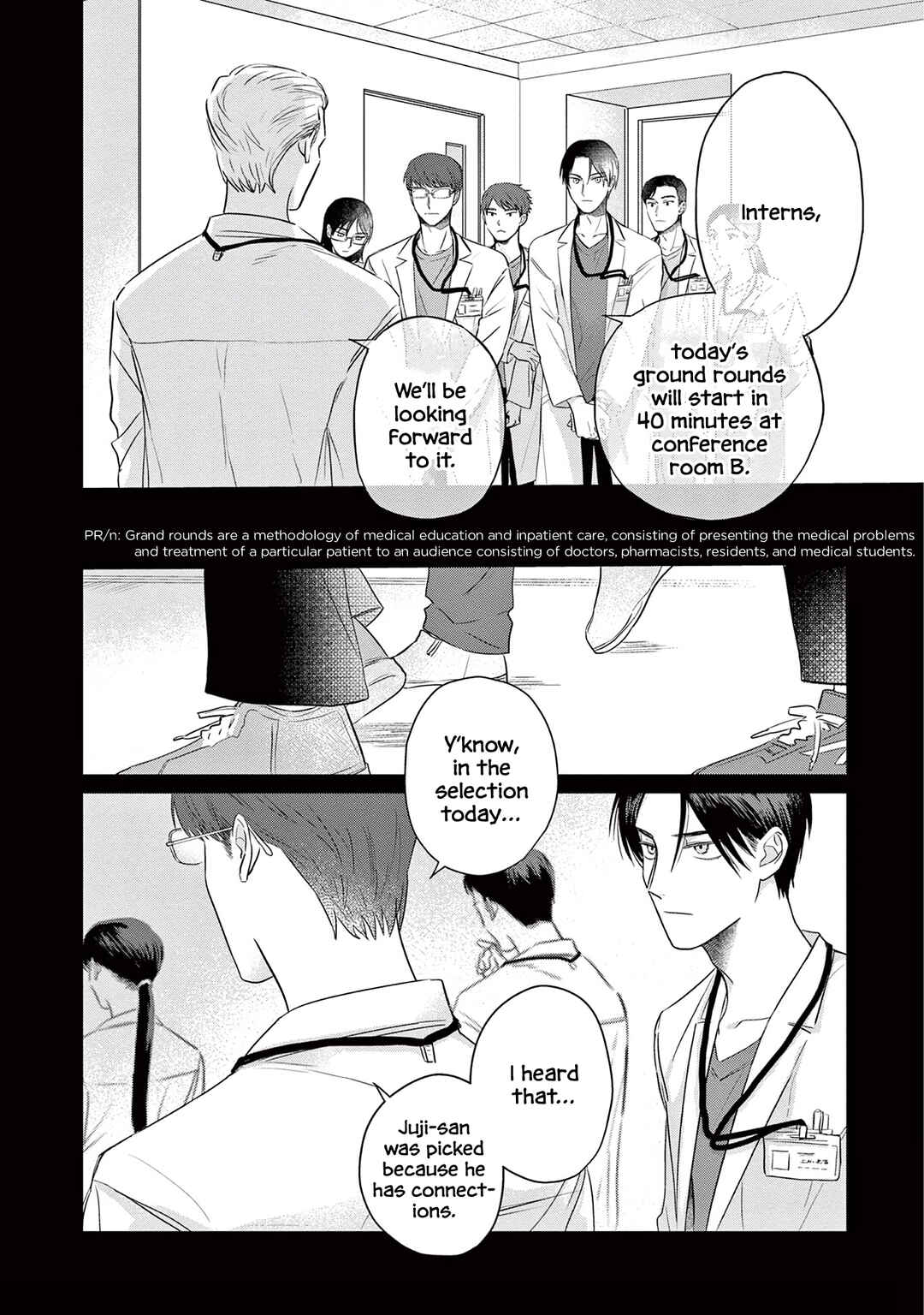Page 3 Chapter 3 Cure Blood