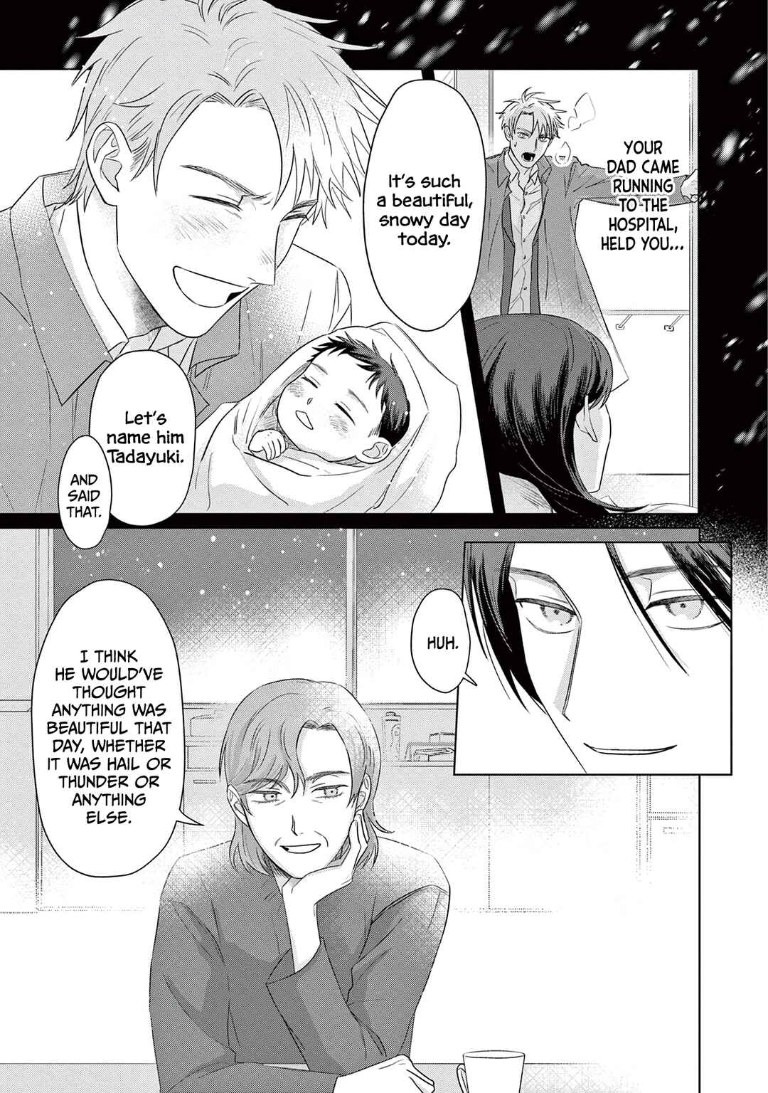 Page 14 Chapter 4 Cure Blood