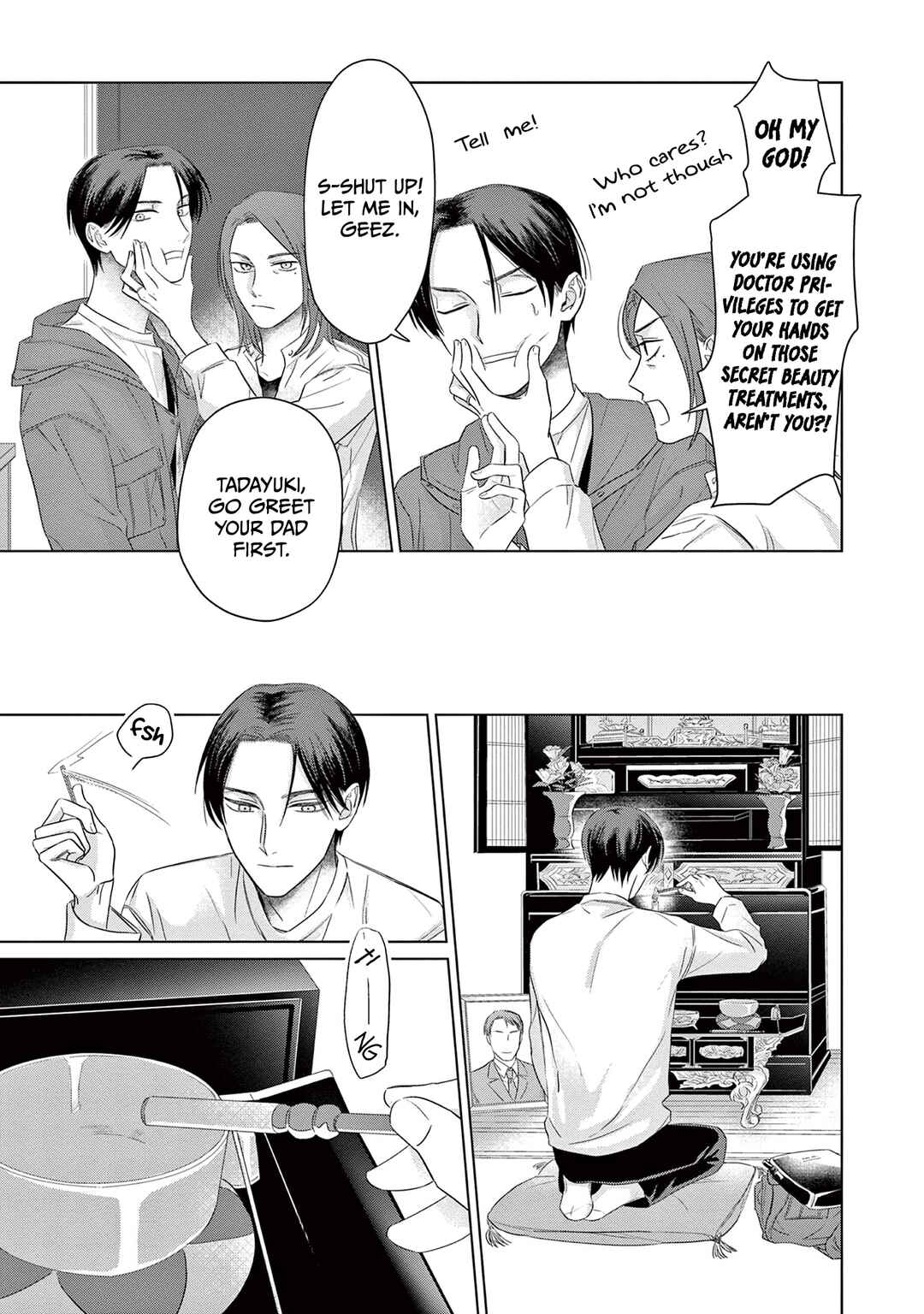 Page 6 Chapter 4 Cure Blood