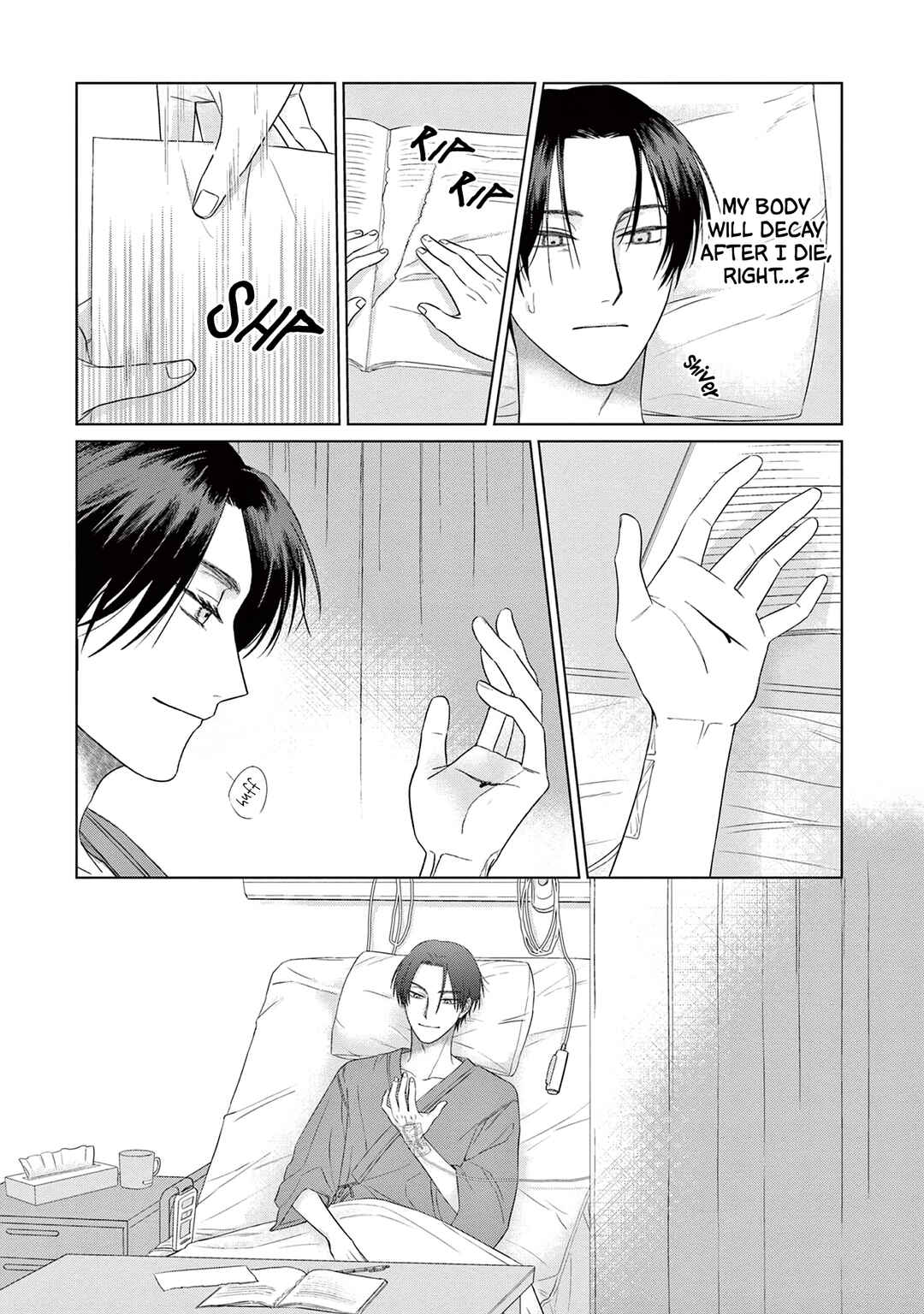 Page 6 Chapter 5.5 Cure Blood