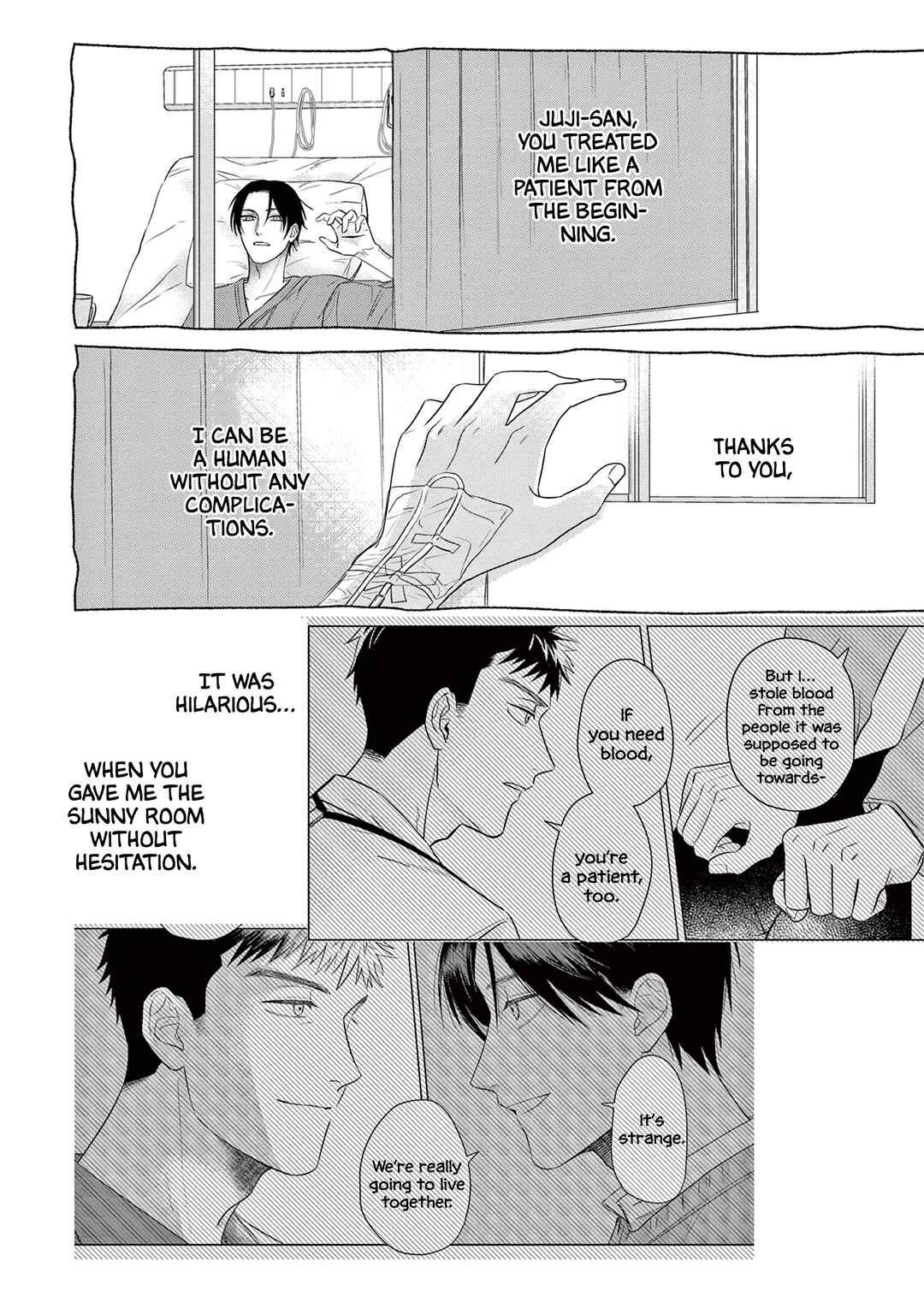 Page 7 Chapter 5.5 Cure Blood