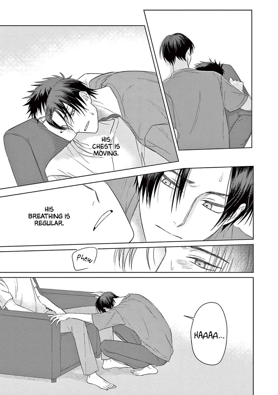 Page 12 Chapter 5 Cure Blood