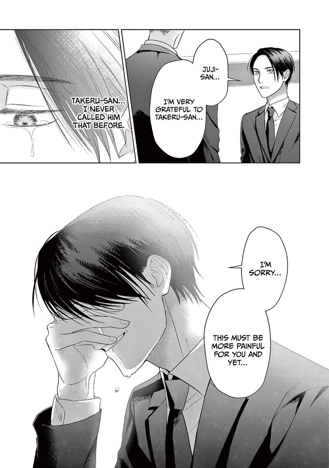 Page 20 Chapter 5 Cure Blood