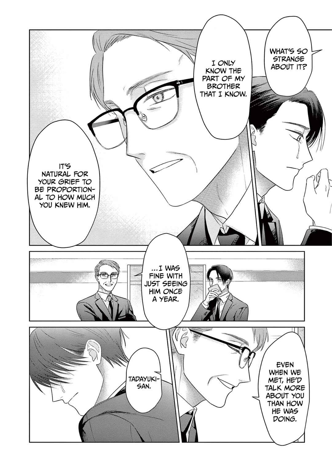 Page 21 Chapter 5 Cure Blood