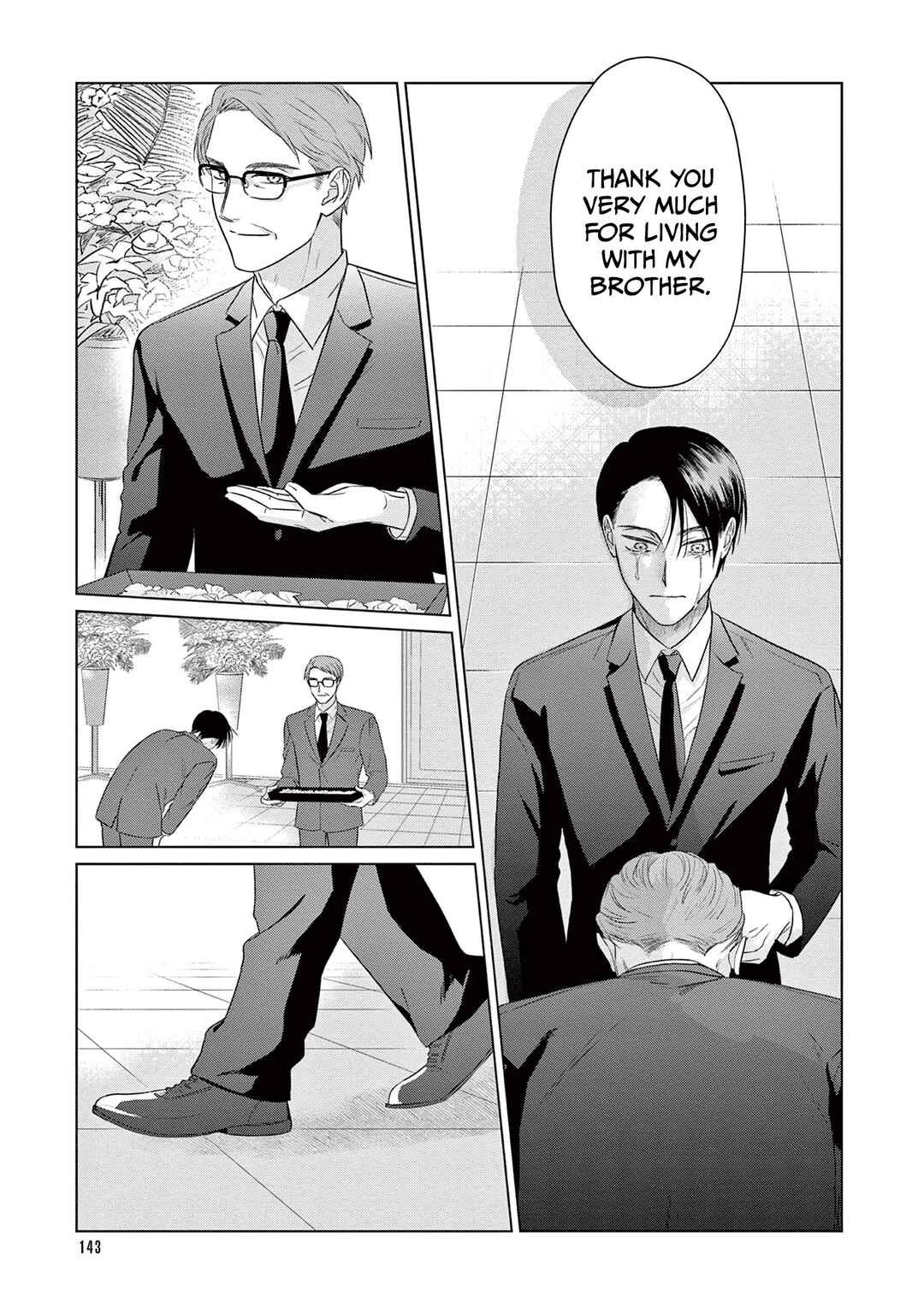 Page 22 Chapter 5 Cure Blood