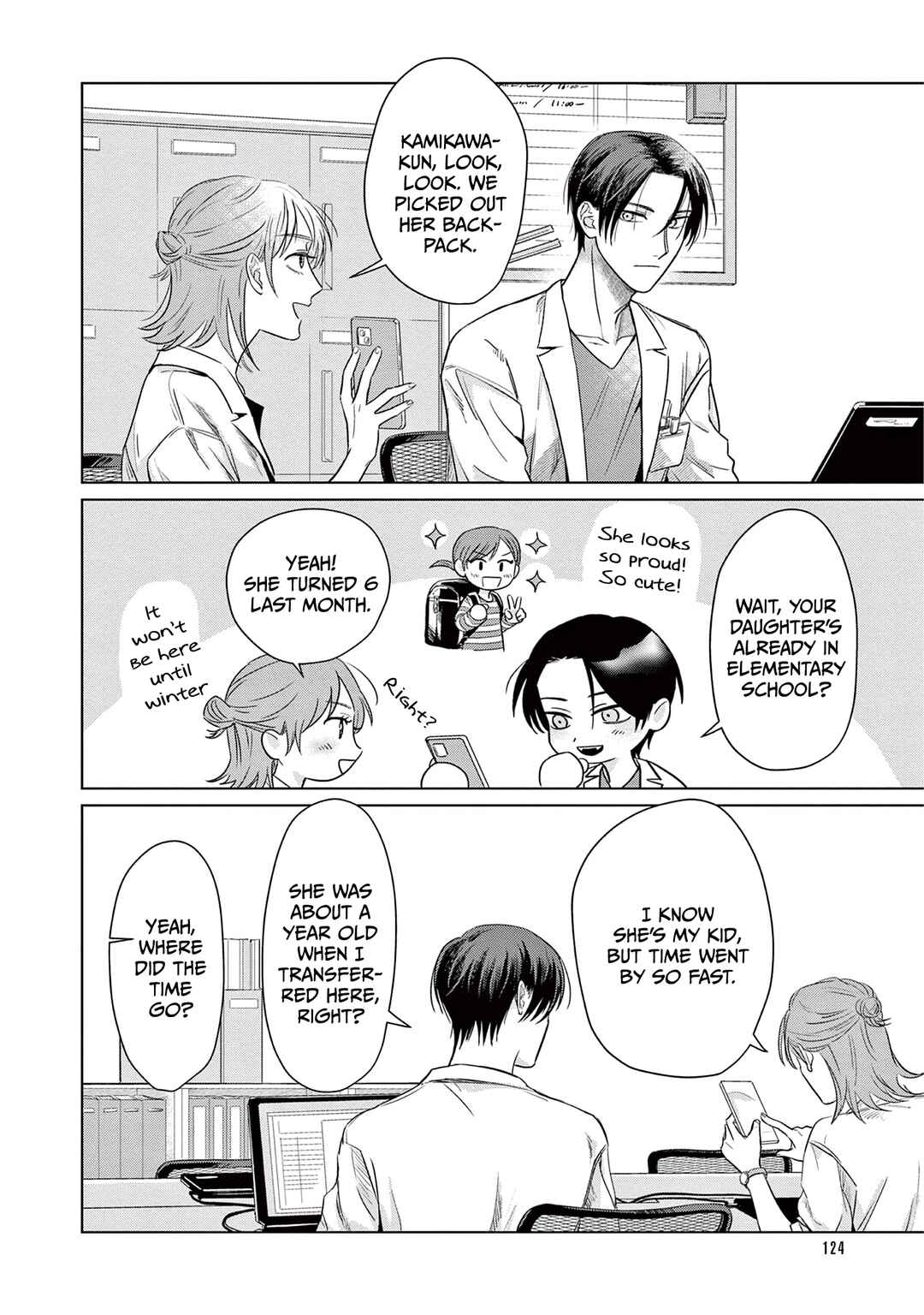 Page 3 Chapter 5 Cure Blood