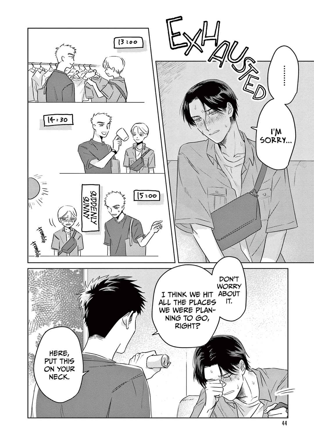 Page 11 Chapter 2 Cure Blood