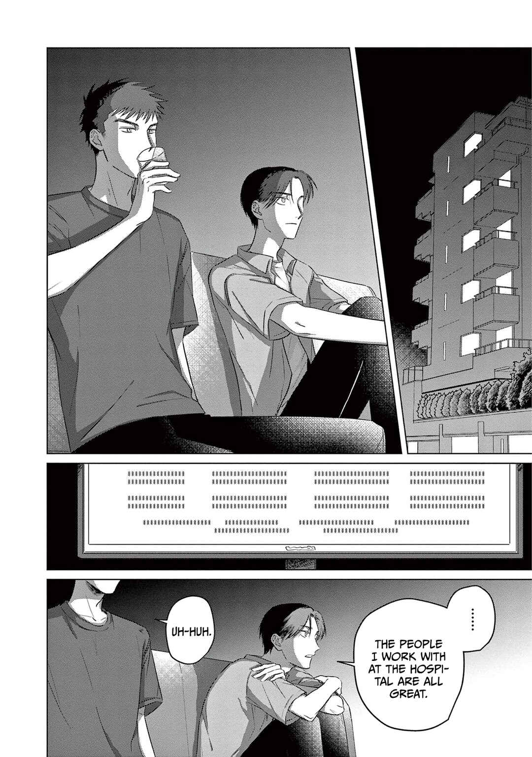 Page 15 Chapter 2 Cure Blood