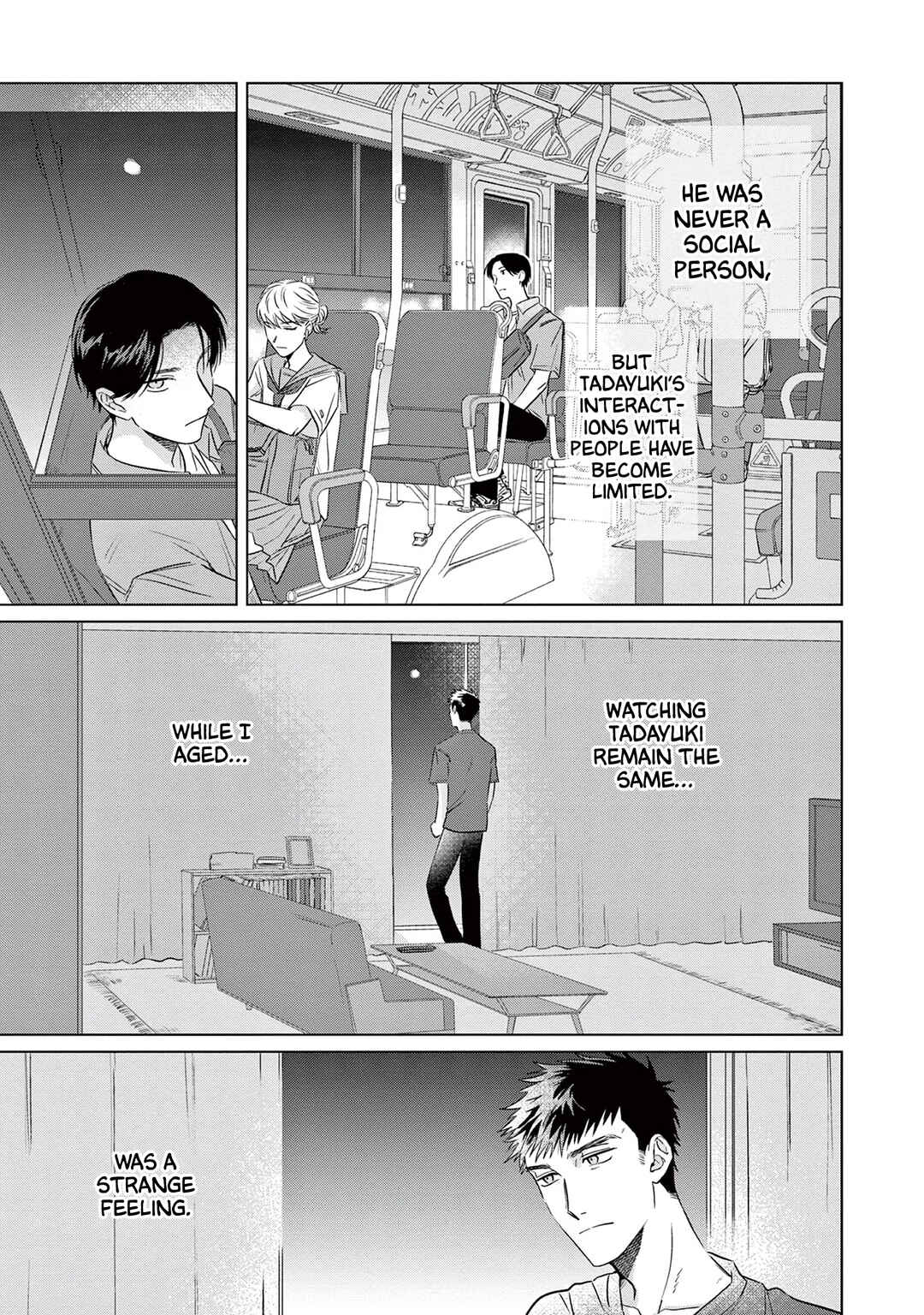 Page 20 Chapter 2 Cure Blood