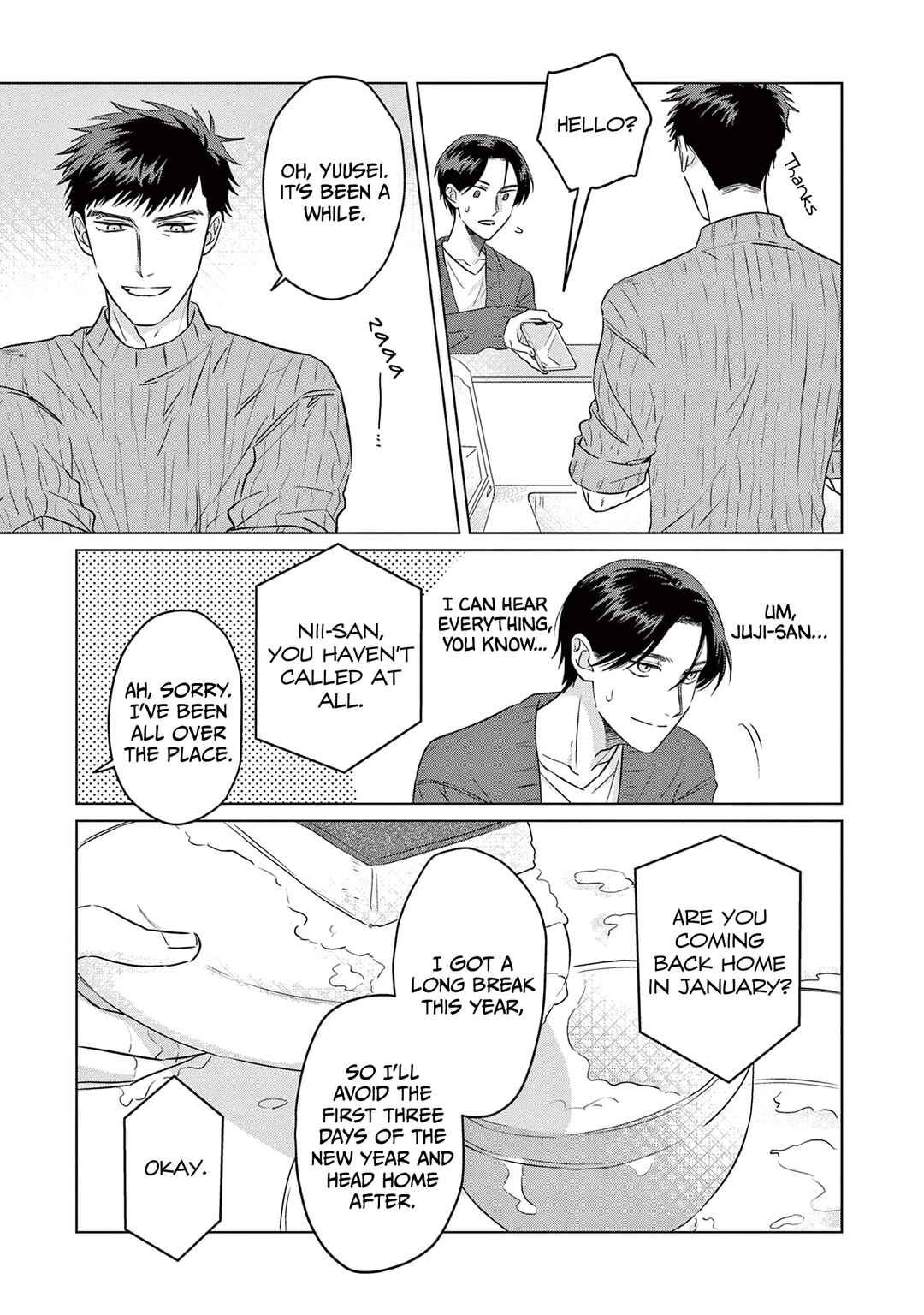 Page 27 Chapter 2 Cure Blood