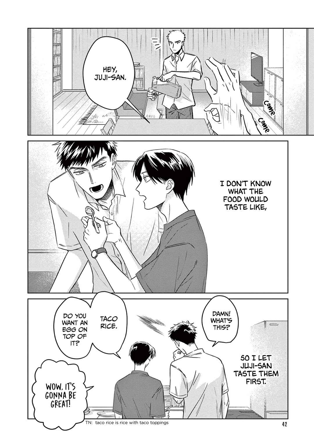 Page 9 Chapter 2 Cure Blood