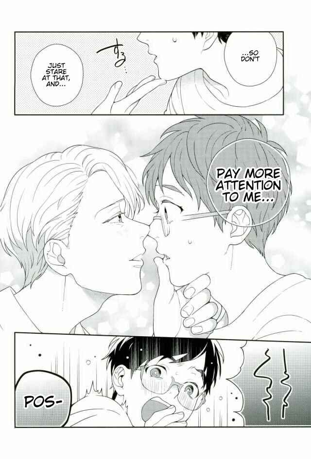 Page 10 Chapter Unknown_78fa Yuri!!! on Ice - Paparazzi (Doujinshi)
