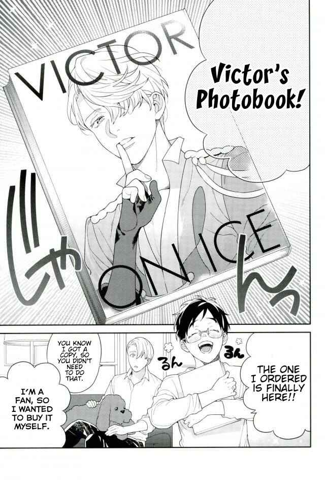Page 5 Chapter Unknown_78fa Yuri!!! on Ice - Paparazzi (Doujinshi)