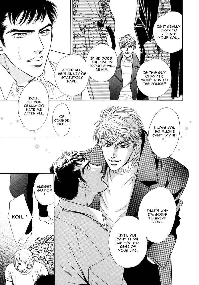 Page 23 Chapter 4 6mm no Taboo
