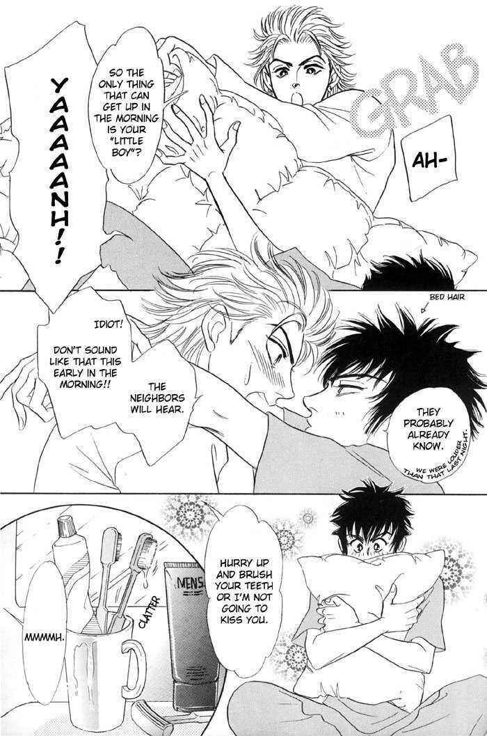 Page 28 Chapter 6 6mm no Taboo