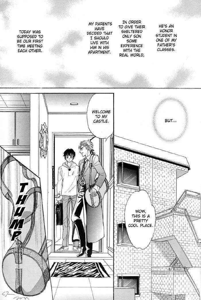 Page 6 Chapter 6 6mm no Taboo