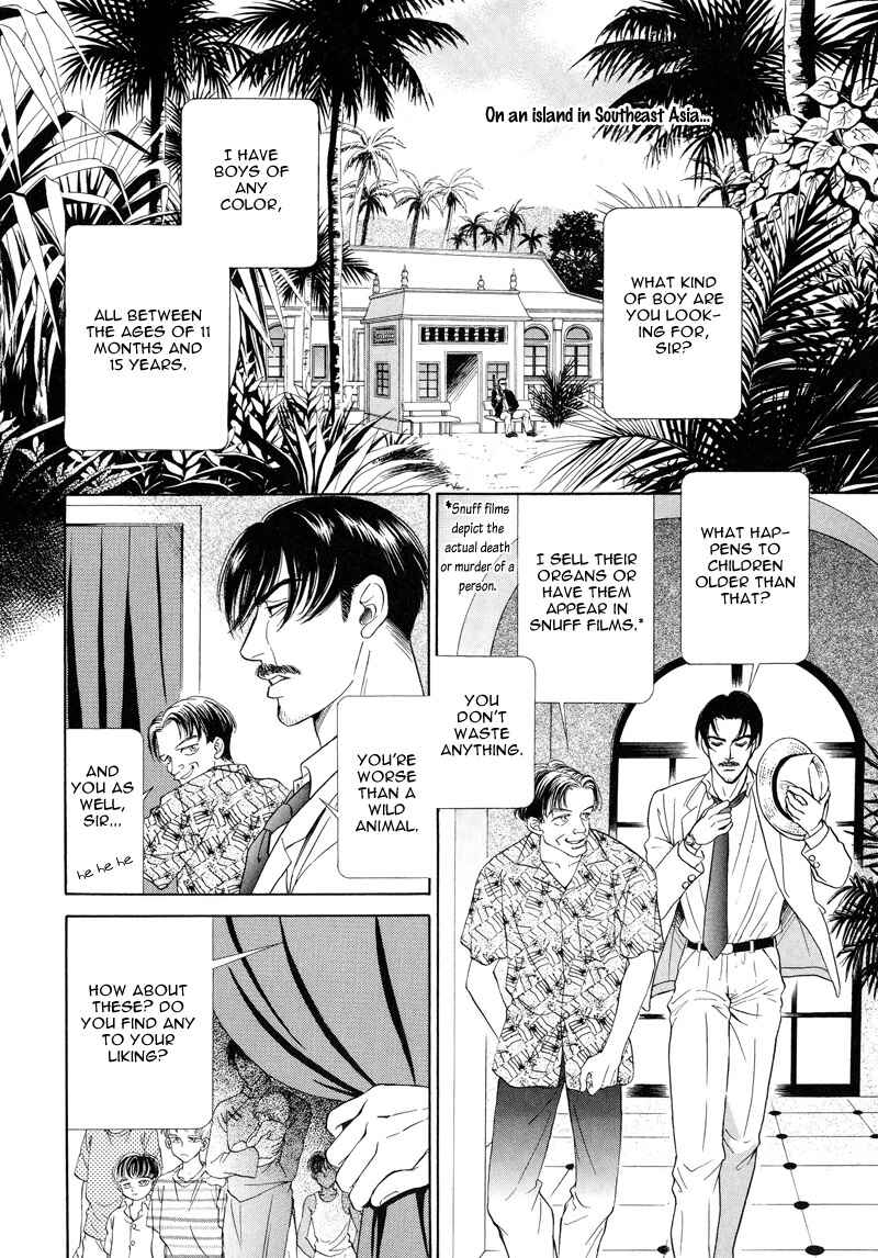 Page 3 Chapter 3 6mm no Taboo