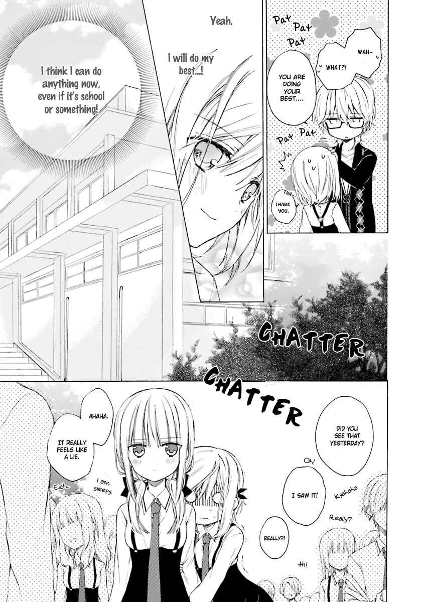 Page 10 Chapter 3 Kudamimi no Neko