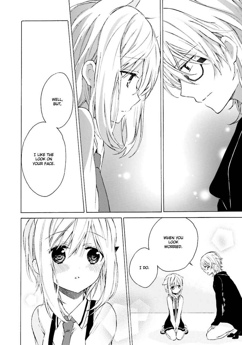 Page 33 Chapter 3 Kudamimi no Neko