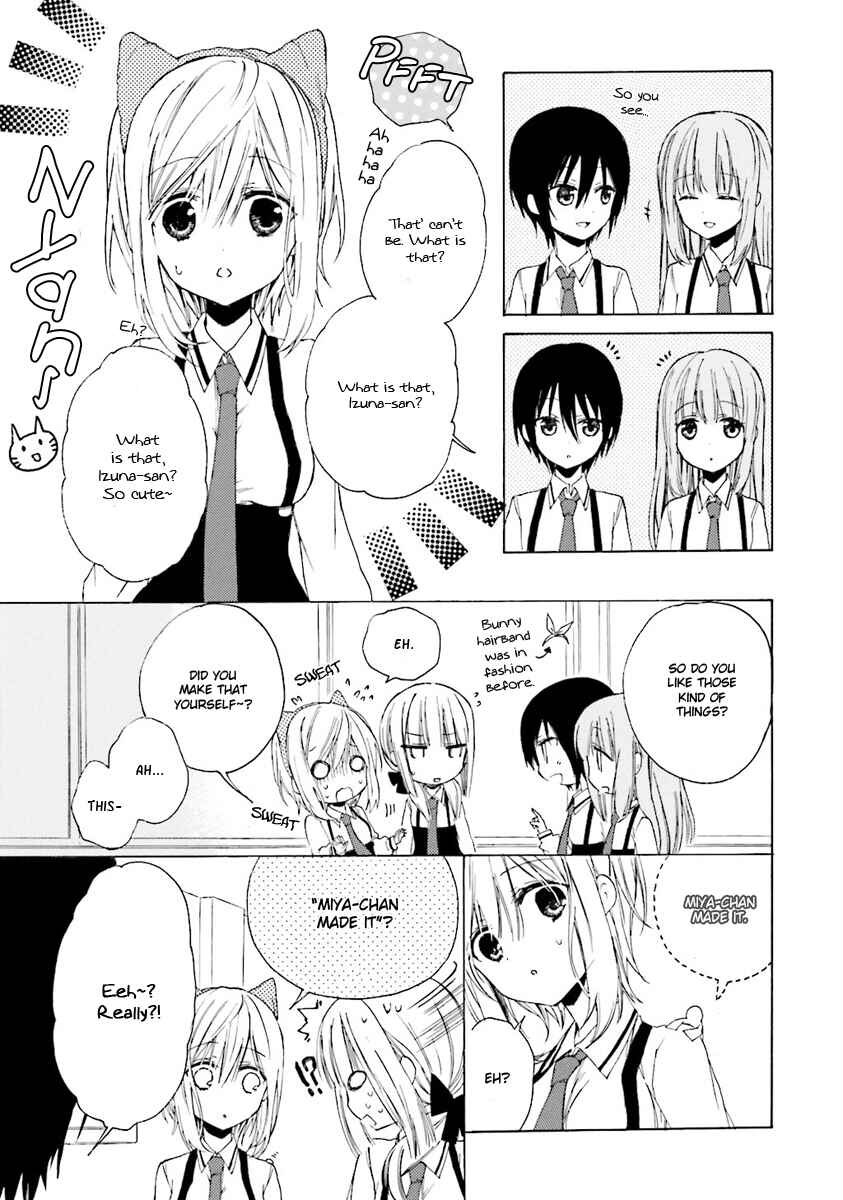 Page 36 Chapter 3 Kudamimi no Neko