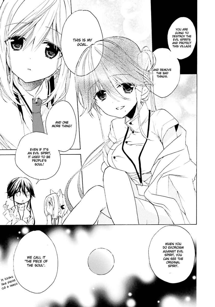 Page 42 Chapter 3 Kudamimi no Neko