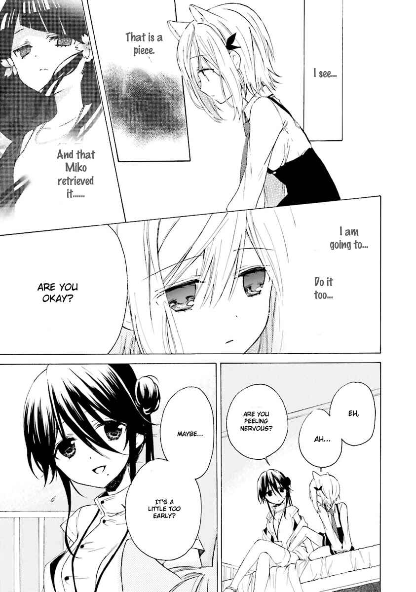 Page 44 Chapter 3 Kudamimi no Neko