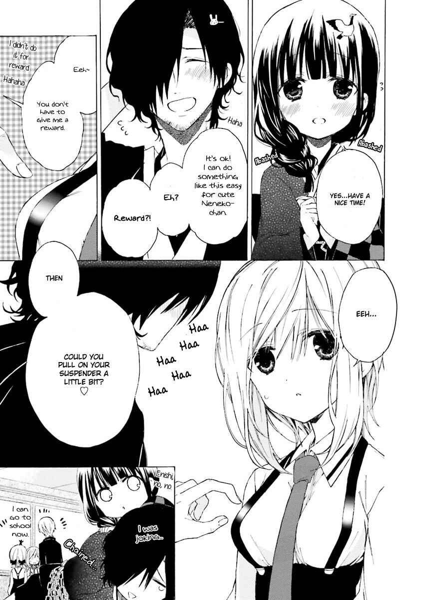 Page 8 Chapter 3 Kudamimi no Neko