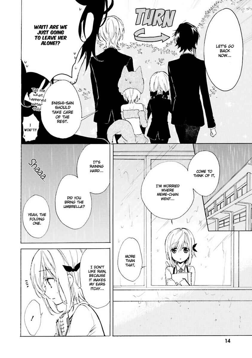 Page 16 Chapter 5 Kudamimi no Neko