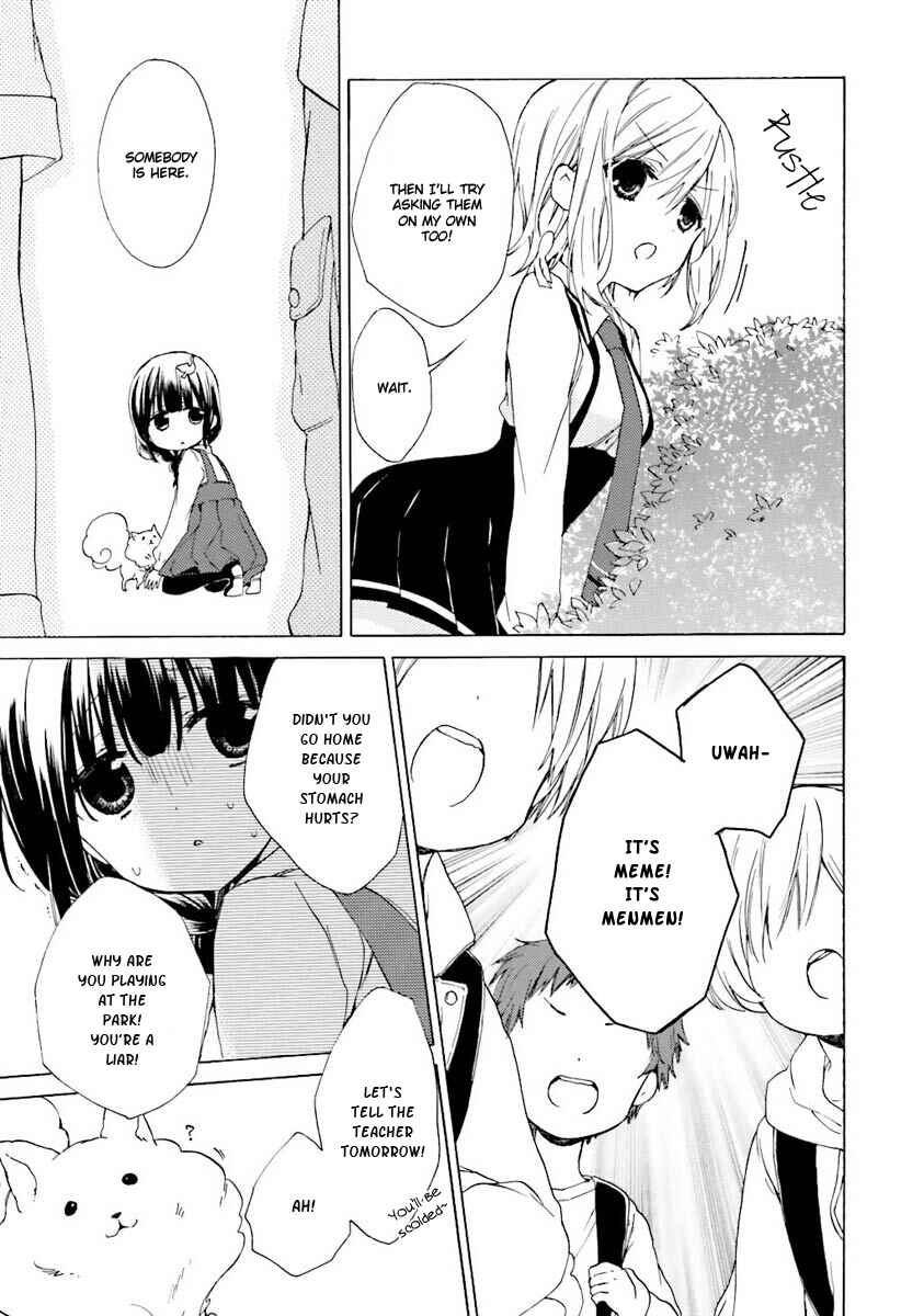 Page 21 Chapter 5 Kudamimi no Neko