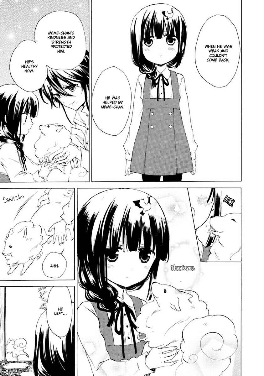 Page 33 Chapter 5 Kudamimi no Neko
