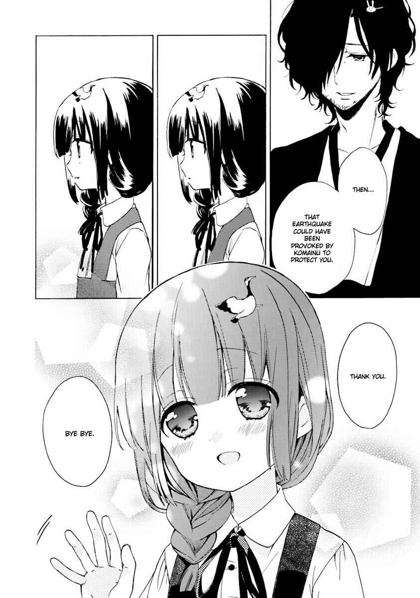 Page 34 Chapter 5 Kudamimi no Neko