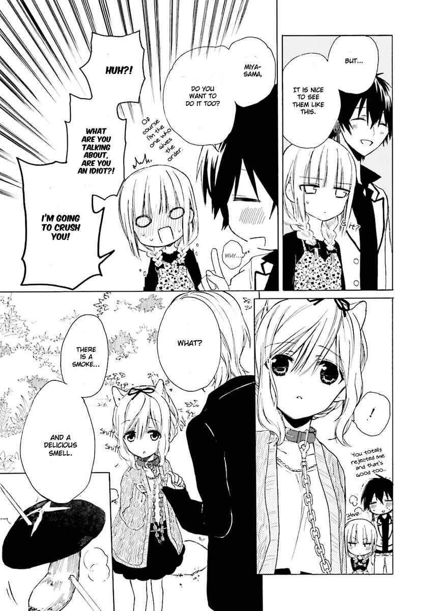 Page 11 Chapter 4 Kudamimi no Neko