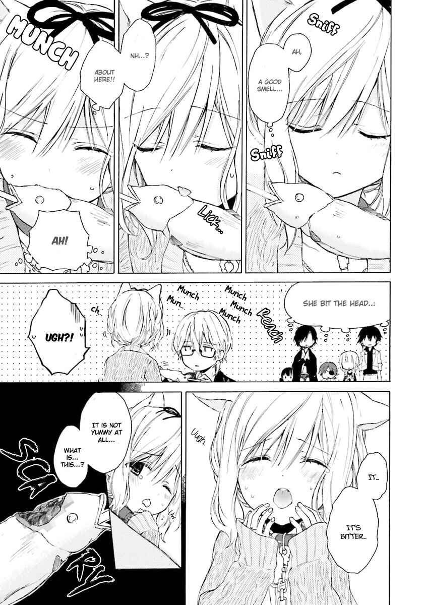Page 15 Chapter 4 Kudamimi no Neko