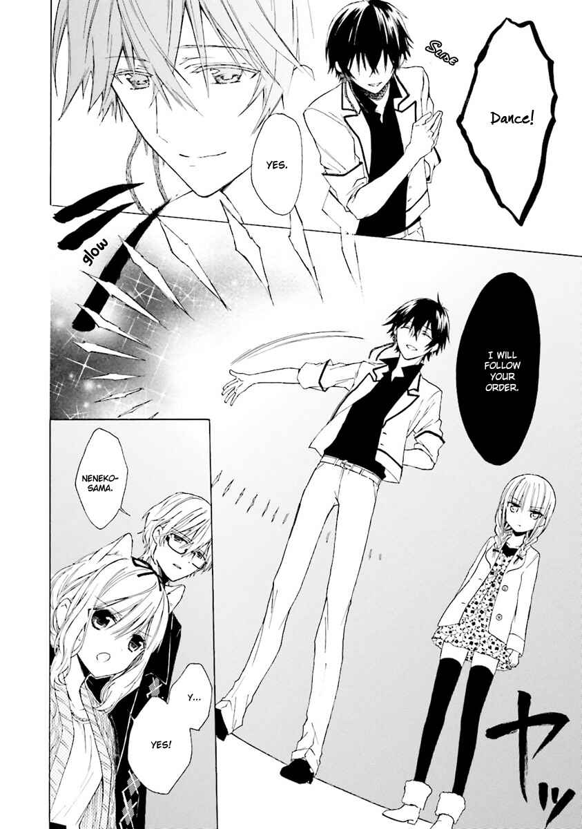 Page 26 Chapter 4 Kudamimi no Neko