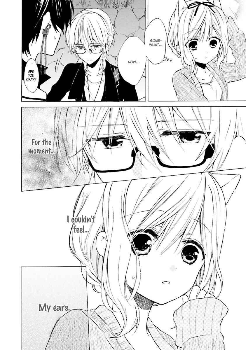 Page 38 Chapter 4 Kudamimi no Neko