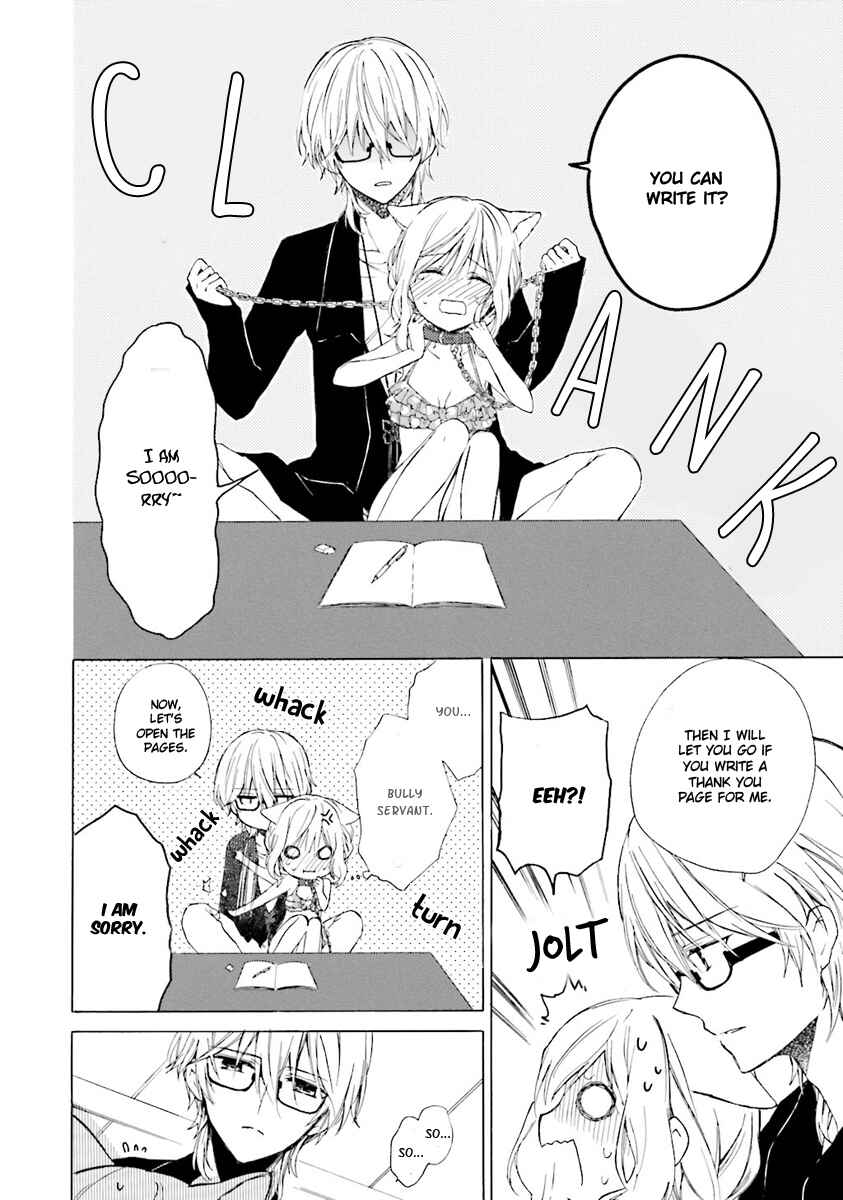 Page 46 Chapter 4 Kudamimi no Neko