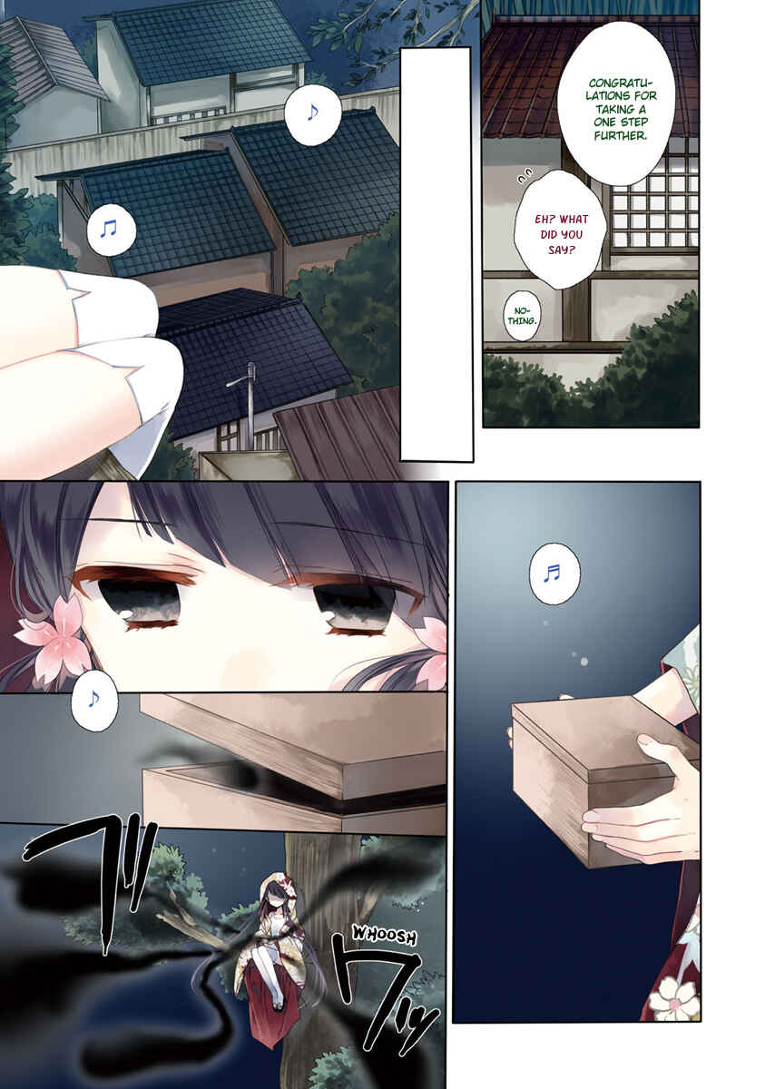 Page 47 Chapter 4 Kudamimi no Neko