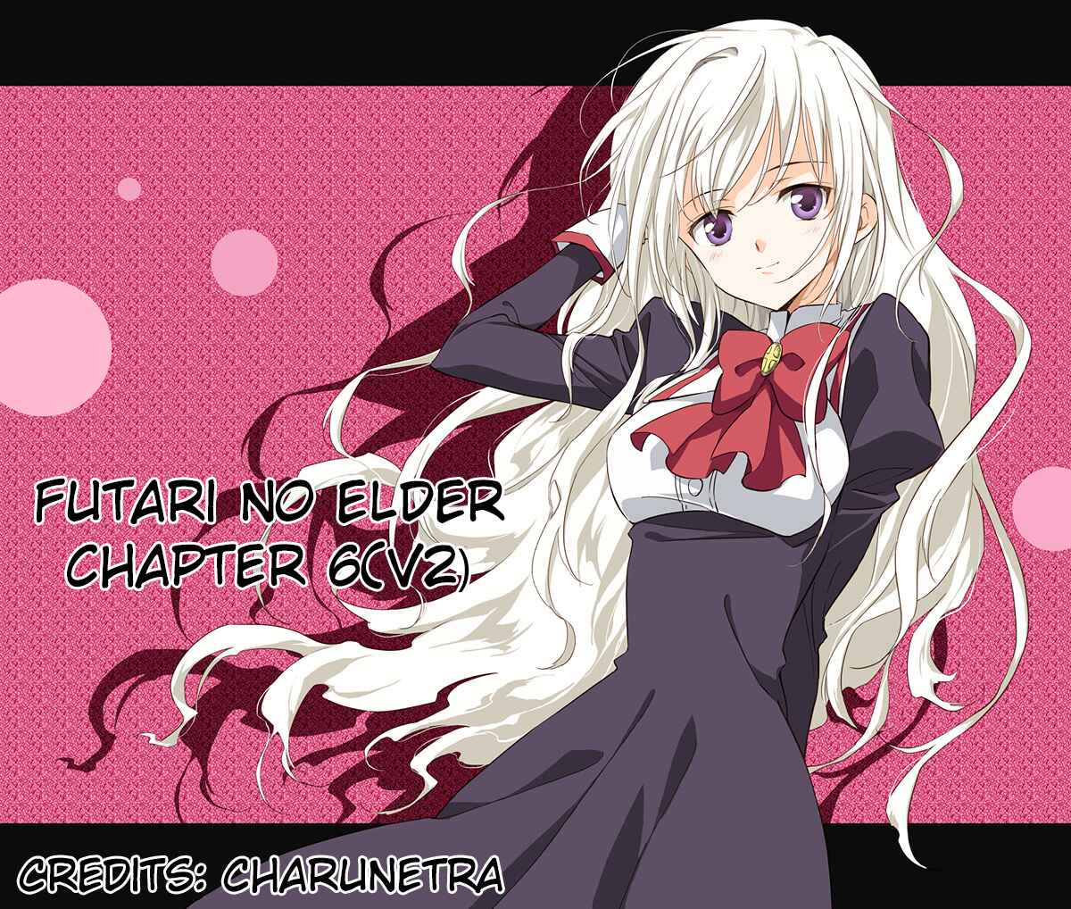 Page 1 Chapter 6 Otome wa Boku ni Koishiteru - Futari no Elder