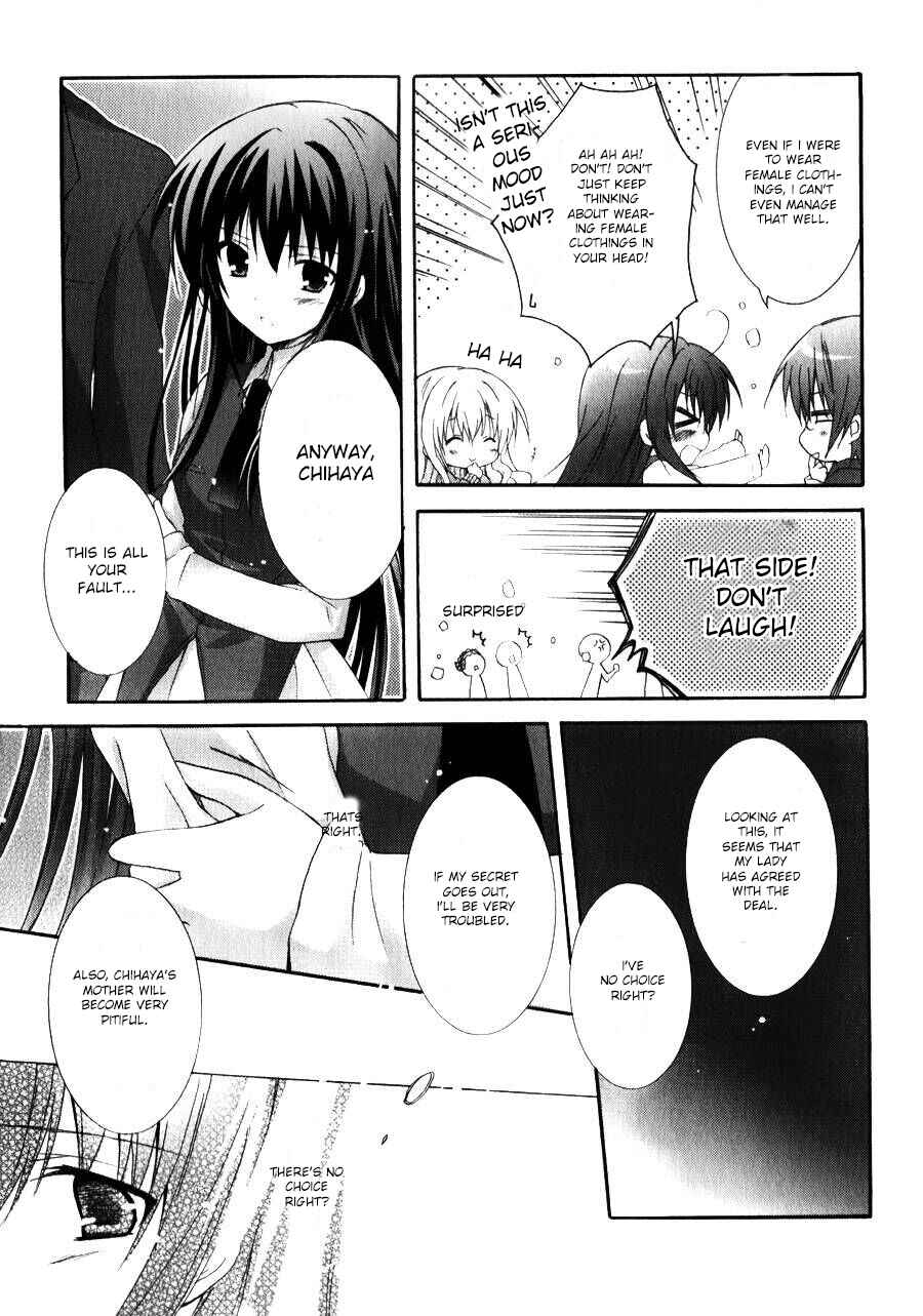 Page 10 Chapter 6 Otome wa Boku ni Koishiteru - Futari no Elder